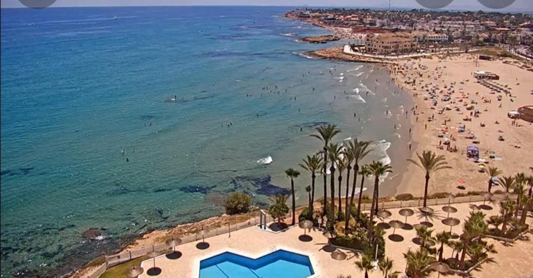 Apartmán Casa Maria Orihuela Exteriér fotografie