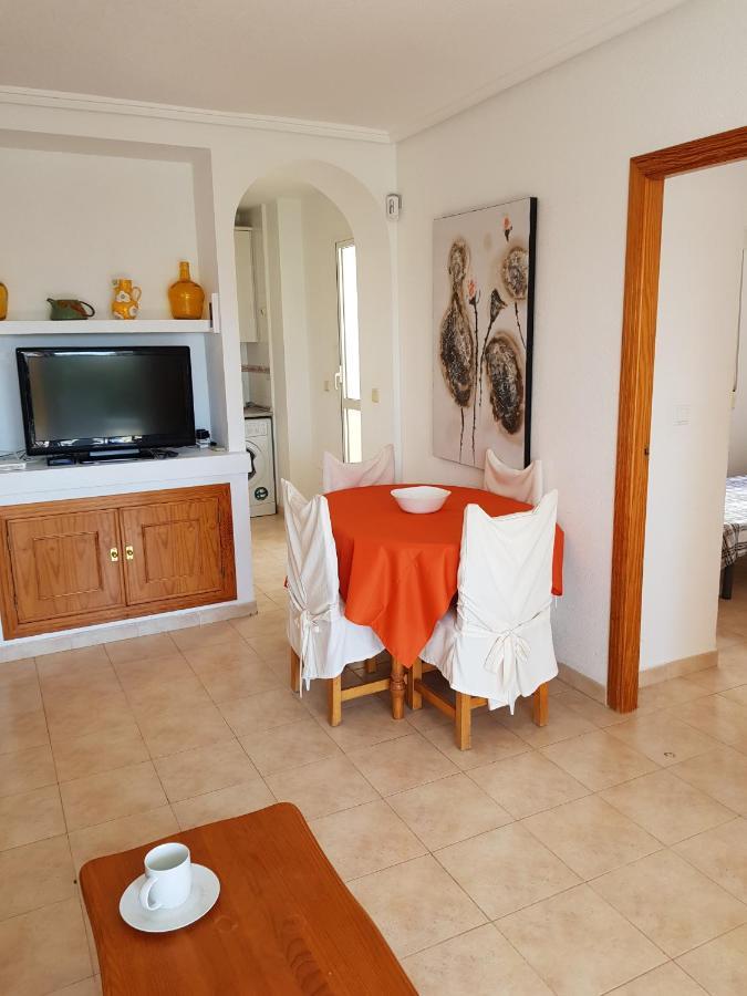 Apartmán Casa Maria Orihuela Exteriér fotografie