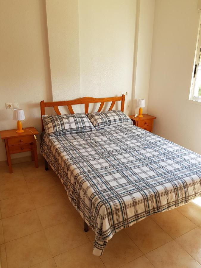 Apartmán Casa Maria Orihuela Exteriér fotografie