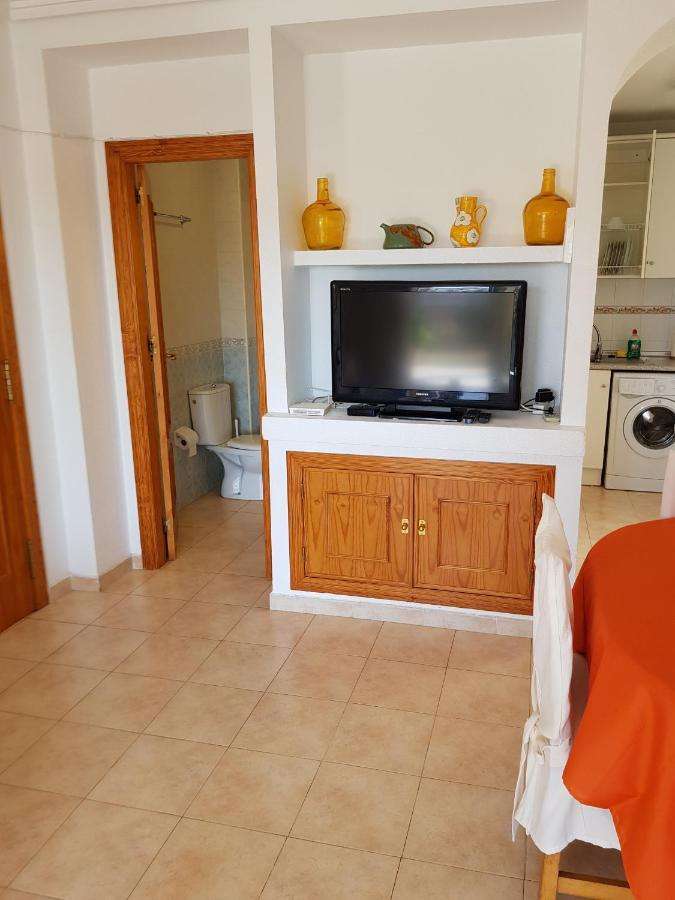Apartmán Casa Maria Orihuela Exteriér fotografie