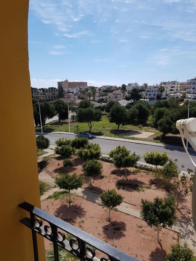 Apartmán Casa Maria Orihuela Exteriér fotografie