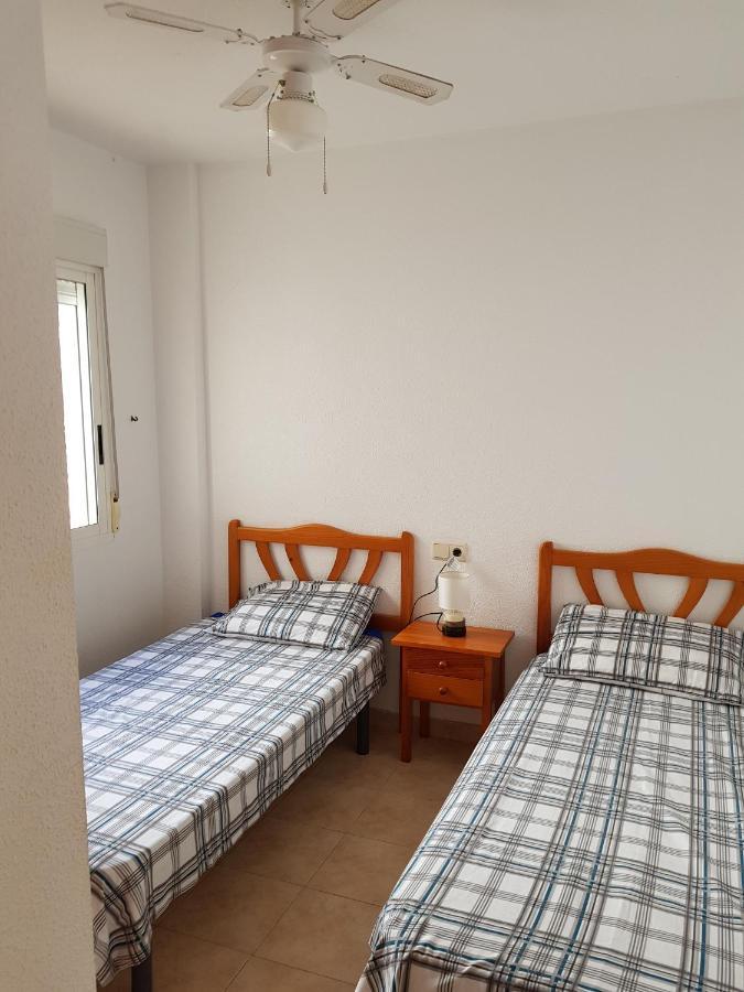 Apartmán Casa Maria Orihuela Exteriér fotografie