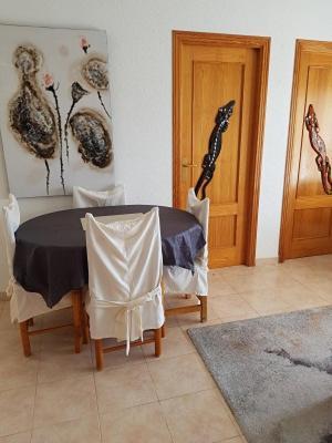 Apartmán Casa Maria Orihuela Exteriér fotografie