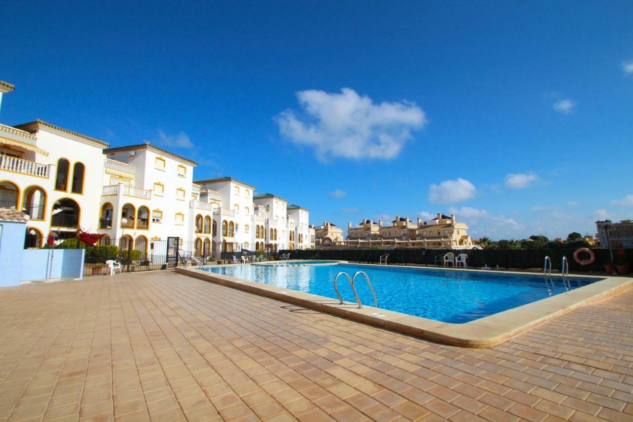 Apartmán Casa Maria Orihuela Exteriér fotografie
